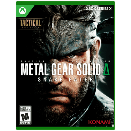 Metal Gear Solid: Snake Eater Tactical Edition, Xbox Series X