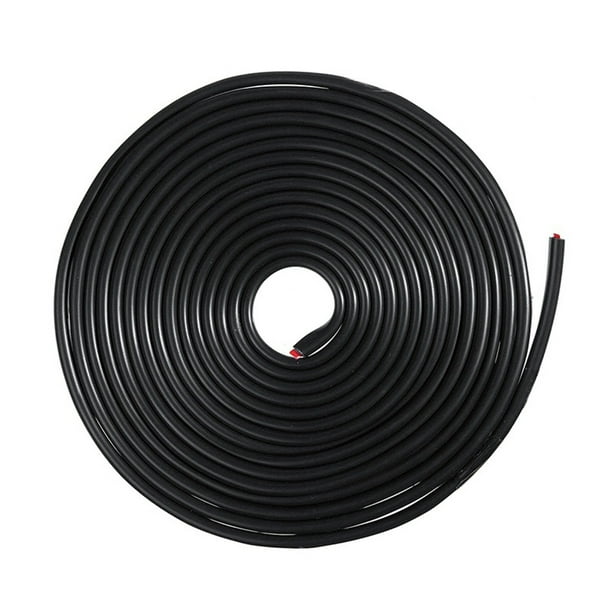 Universal Car Bumper Door Edge Anti Collision Protector Sealing Strips