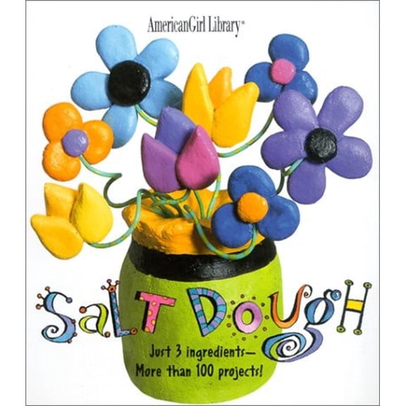 Pre-Owned Salt Dough Paperback