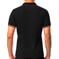 thumbnail image 5 of Playera Polo Hombre Manga Corta Shendy Vendy Casual Camisa, 5 of 5