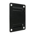 thumbnail image 4 of Tv Wall Mount Tv Monitor Bracket Led Tv  Bracket Tv Holder Flat Panel Tv Mount 12 - 24 Inch TV Monitor Flat Screen VESA 75/100 LCD LED TV Wall Mount Bracket Flat Panel TV Holder, 4 of 8