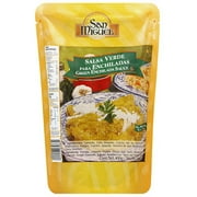 San Miguel Green Enchilada Sauce, 14 oz (Pack of 12)
