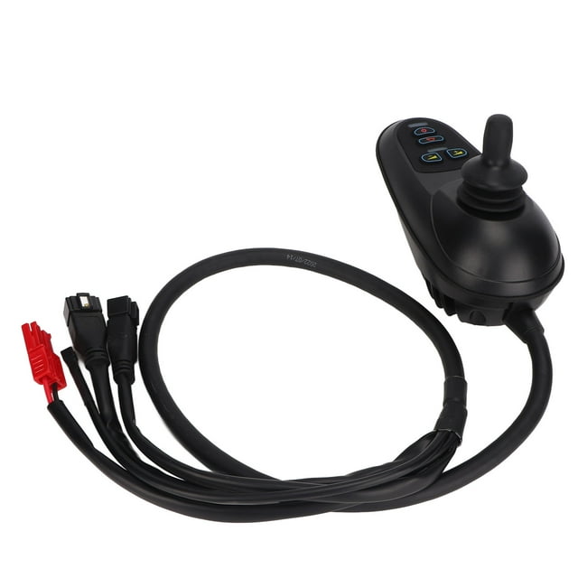 Controlador de joystick para silla de ruedas eléctrica NikouMX