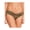 Dark Olive, variant on Seafolly Womens Bikinis Seafolly Twist Hipster Bikini Brief
