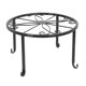 thumbnail image 4 of M Buder 5 Soportes de Metal para Plantas Innovadores Decorativos Resistentes y Estables para Interiores y Exteriores Macetas Múltiples, 4 of 9