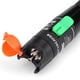 thumbnail image 4 of Herramienta de prueba tipo bolígrafo para comprobador de cables de fibra óptica con localizador visual de fallas de color rojo y conector universal, 4 of 12