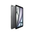 thumbnail image 2 of Apple iPad Air 11-Inch ( M3 Chip, 128GB, Wi-Fi 6E), Touch ID, 12MP Front/Back Cameras Space Gray, 2 of 9