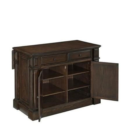 oak kitchen island cart bowery hill kitchen island cart in black oak walmart oak kitchen island cart bowery hill kitchen island cart in black oak walmart