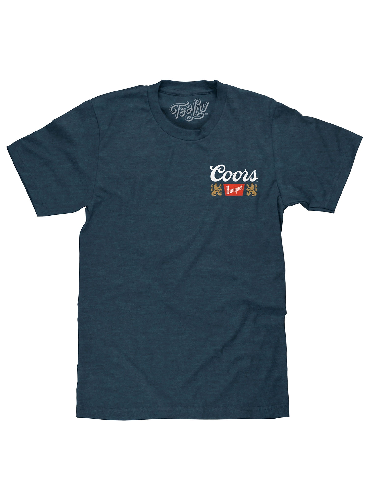 coors beer t shirt