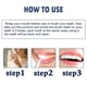 thumbnail image 4 of La esencia para blanquear los dientes elimina las manchas de placa, la limpieza de los dientes, la higiene bucal de la pluma. Ndcxsfigh Cuidado Belleza, 4 of 7