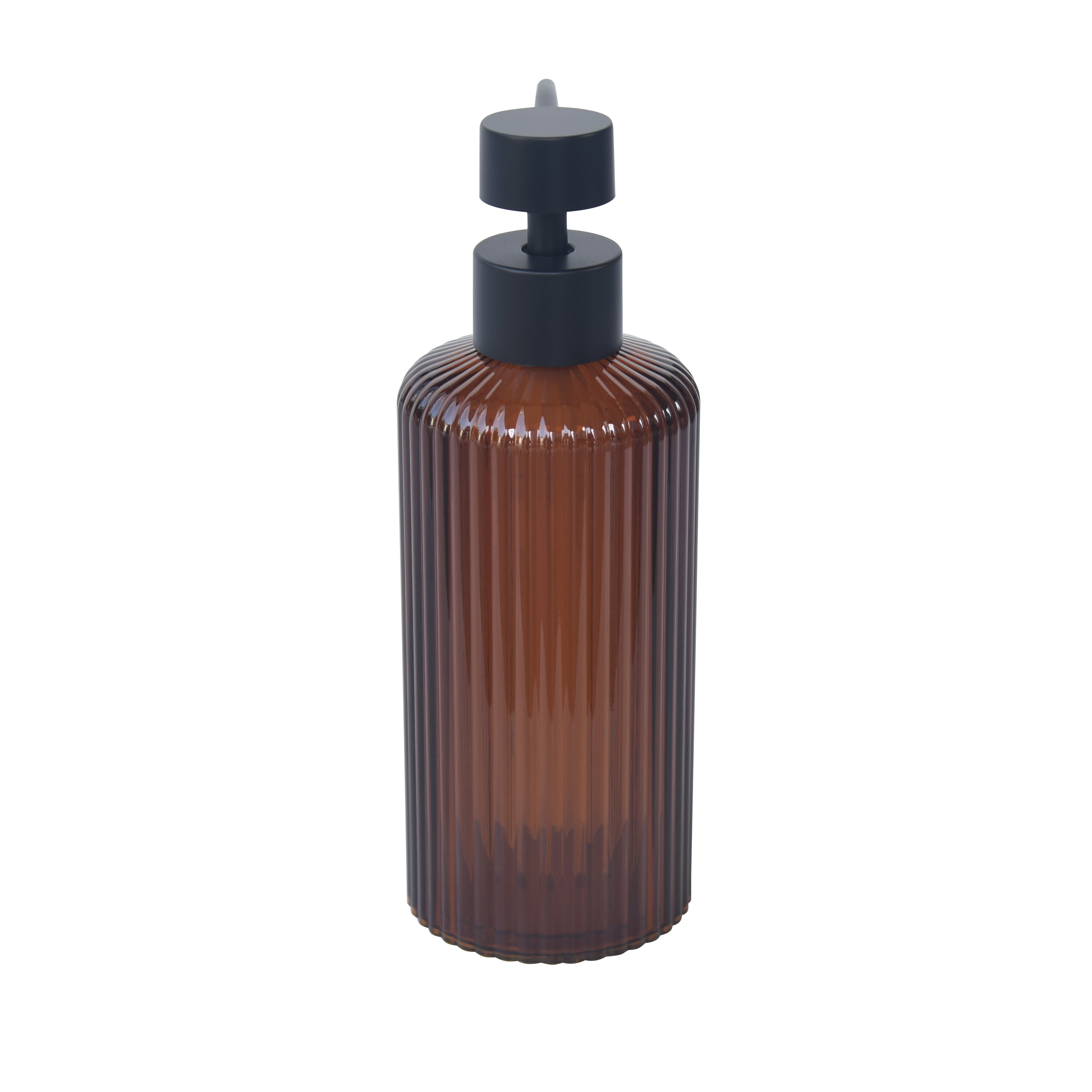 Mainstays Plastic Lotion Pump, Brown