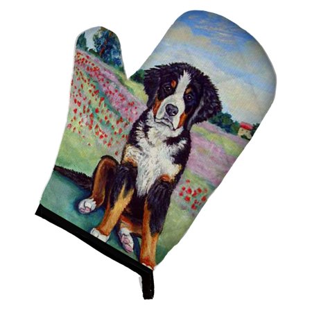 

Carolines Treasures 7011OVMT Bernese Mountain Dog Oven Mitt Large multicolor