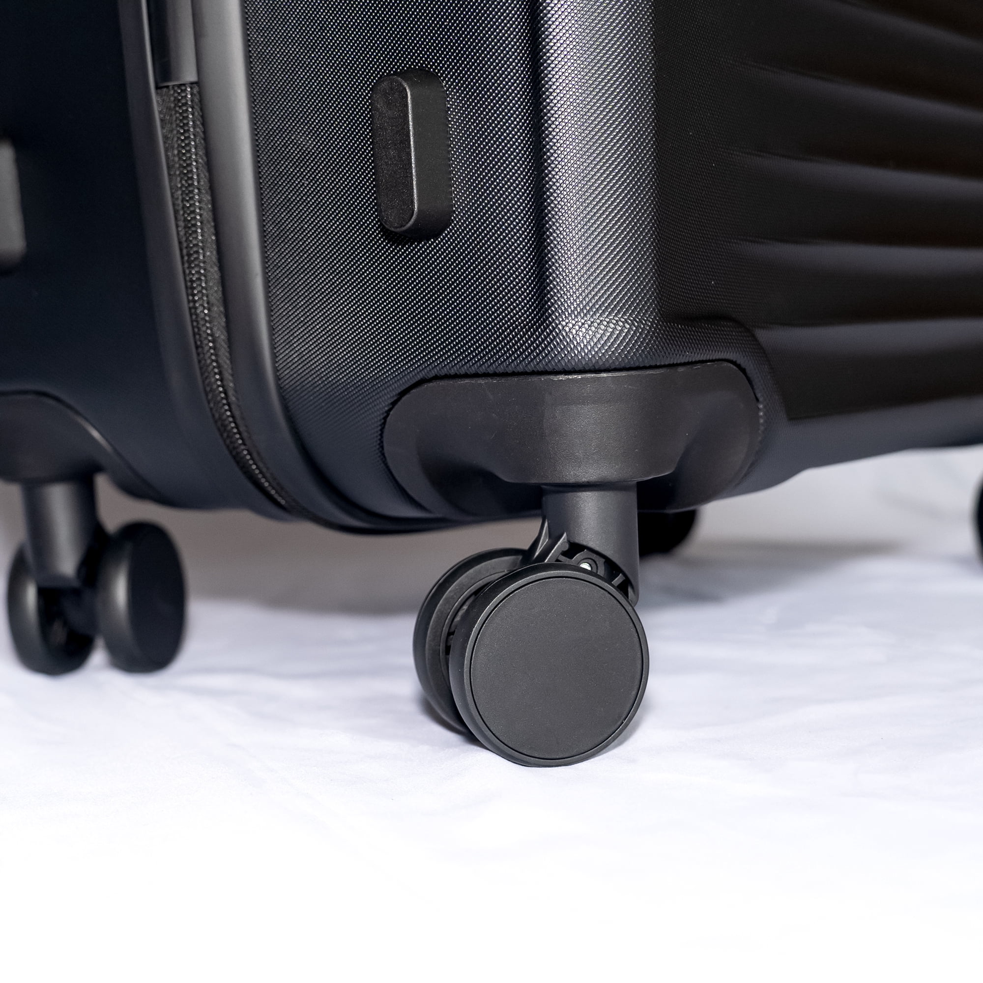 Black Suitcase Hard Case Luggage