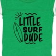 thumbnail image 4 of Inktastic Little Surf Dude with Surfboard Boys Baby Bodysuit, 4 of 5