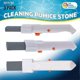 thumbnail image 2 of unique 3pcs Pool Pumice Stone with Handle, Pumice Sticks Stone for Cleaning Toilet Bowl Ring, Clean Remove Rust Stains on Concrete, 2 of 5