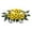 C-wJuv, variant on DVKOVI Artificial Cemetery Flowers for Grave HeadstOne Flower Saddle Silk Sunflowers Cemeteries Memorial DecoratiOn A One Size