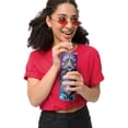 thumbnail image 5 of Termo Tumbler 20oz SVART Ursula Ariel La Sirenita Tipo Inflado, 5 of 5