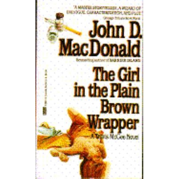 Pre-Owned The Girl in the Plain Brown Wrapper (Unknown) 0449133419 9780449133415