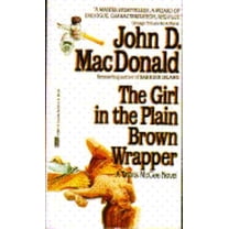 Pre-Owned The Girl in the Plain Brown Wrapper (Unknown) 0449133419 9780449133415