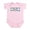 Petal Pink, variant on CafePress - Eat Sleep Rockhound Infant Bodysuit - Baby Light Bodysuit, Size Newborn - 24 Months