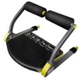 thumbnail image 1 of Foldable Lazy Abdominal Machine Multifunctional Abdominal Artifact Sit-up Assist Crunch Home Gym Fitness Equipment, 1 of 8