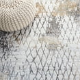 thumbnail image 6 of SAFAVIEH Bel Air Akilah Abstract Area Rug, Beige/Gold, 5'5" x 7'7", 6 of 11