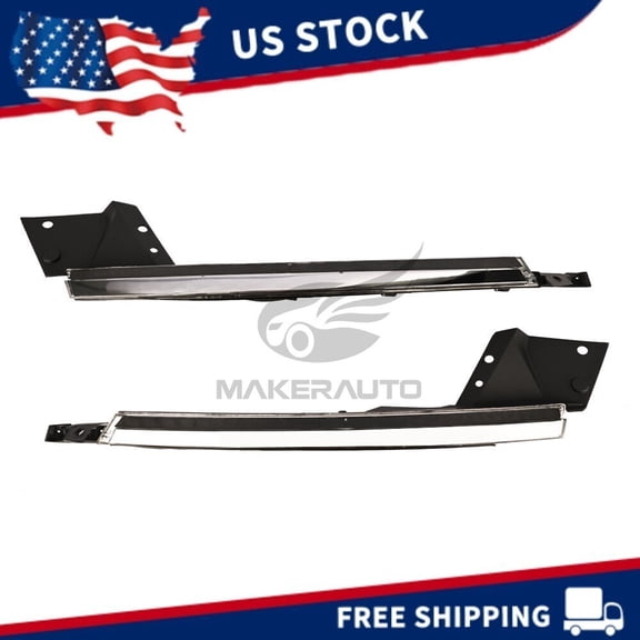 Left ＆ Right DRL LED Fog Lamp For 2020-2023 Hyundai Sonata L R