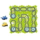thumbnail image 3 of Bloques de construcción de pista, juguetes de construcción de automóviles, tableros de rompecabezas, juego de pista de rompecabezas para niños , Modelo ciudad 16 piezas, 3 of 8