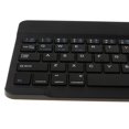 thumbnail image 4 of Inalámbrico sin para para Tablet PC Touchpad 9 pulgadas negro Soledad Teclado inalámbrico delgado, 4 of 10