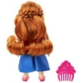 thumbnail image 6 of Disney Frozen 6 inch Petite Classic Anna Fashion Doll with Beautiful Outfit and Comb, 6 of 11