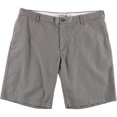 thumbnail image 1 of Lacoste Mens Solid Casual Bermuda Shorts, Gris, 38, 1 of 1
