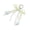 light green, variant on Fashionable Flower Design Phone Charm Chain Beaded Strap Lanyard For Mobile Device Decoration And Practical Use