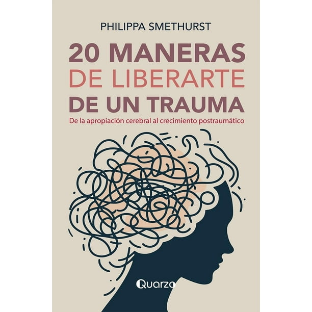 20 maneras de liberarte del trauma Blanco