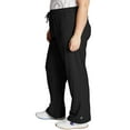 thumbnail image 4 of Champion Women's Plus Size French Terry Jersey Pants, 4 of 5