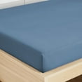 thumbnail image 4 of Sweet Home Collection 1500 Supreme Fitted Sheet King Denim, 4 of 4