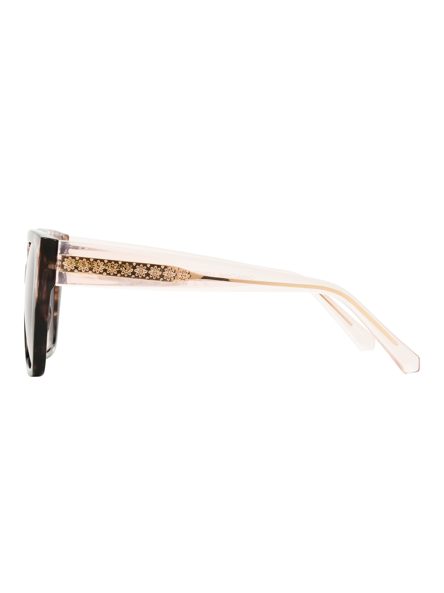 Foster Grant Cat-Eye Sunglasses