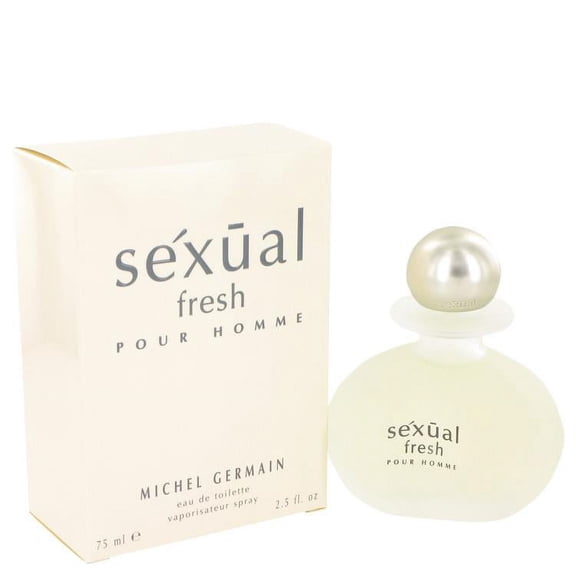 Sexual Fresh by Michel Germain - Men - Eau De Toilette Spray 2.5 oz
