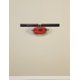 thumbnail image 2 of Rubbermaid FG5M1300CSLRK Fast Track Riel de pared con ganchos Rubbermaid NA, 2 of 2