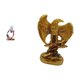 thumbnail image 5 of Estatua de resina,Figura ornamental de resina con estatua de un pensador sentado,Escultura,Estatua de resina,figura decorativa para el hogar,Esculturas de animales,decoraciones coleccionables, 5 of 8