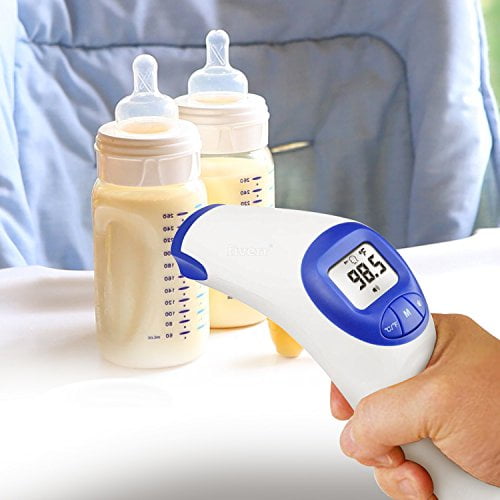 baby bottle thermometer