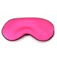 thumbnail image 1 of 1pc New Pure Silk Sleep Eye Mask Padded Shade Cover Travel Relax Aid Blindfold, 1 of 5