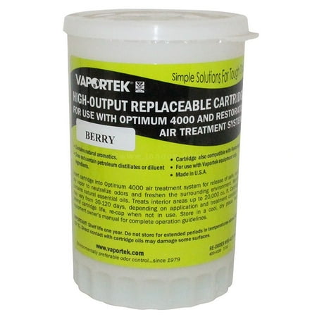 

1 Pc Orchard Scented Vaportek Restorator Cartridge