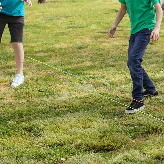 CTIRCHIU 90s Game Toys Skipping Rope Toy Child-Friendly Design 1Set