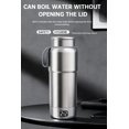 thumbnail image 4 of Hervidor eléctrico Lunowa Pure Titanium 520 ml con control de temperatura, 4 of 9