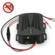 thumbnail image 3 of Riwesomey Ahuyentador de ratones ultrasónico para vehículos de coche de 12 V, ahuyentador de ratones de arranque automático, ahuyentador de animales Cámaras de salpicadero de coche Riwesomey VI011500-00, 3 of 6
