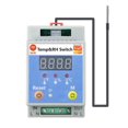 thumbnail image 1 of Interruptor de circuito WIFI Tuya Temperatura inteligente B, 1 of 8