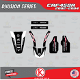 thumbnail image 4 of Kalair GFX Graphics Kit for Honda CRF450R (2002-2004) Division Series, 4 of 5
