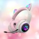 thumbnail image 3 of es Con Cable De Gato De Cabeza RGB Gris, 3 of 9