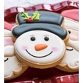thumbnail image 4 of Ann Clark Snowman Head Cookie Cutter 4", Made in USA, 4 of 8