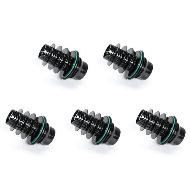 5X Turbo Muffler Exhaust Manifold Repair Connector for Turbo M274